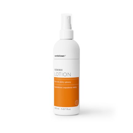 Verdelove Seborh, płyn do skóry głowy, 150 ml - KOSMETYK