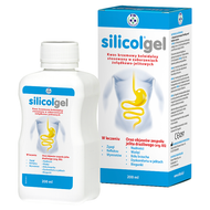Silicolgel, żel, 200 ml