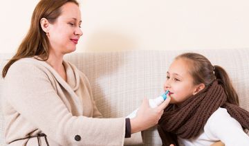 Woda morska na katar. Jak działa woda morska do nosa?