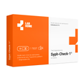 SYPH-Check-1, test na wykrycie wczesnej i późnej kiły, 1 sztuka - zdjęcie produktu