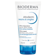 Bioderma Atoderm Mains & ongles, krem do rąk, 50 ml