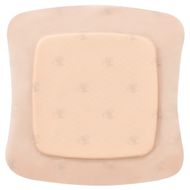 Aquacel Ag Foam, 12,5 cm x 12,5 cm, opatrunek piankowy ze srebrem, 1 opatrunek