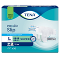 TENA Slip Proskin Super, pieluchomajtki, rozmiar L, 30 sztuk - zdjęcie produktu