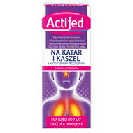 Actifed, syrop, 100 ml