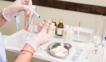 Szczepionka 5w1 - skład i przeciwwskazania