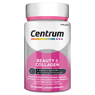 Centrum Beauty&Collagen, 30 kapsułek