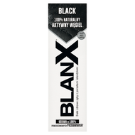Blanx Black, pasta do zębów, 75 ml