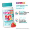 Bodymax, Bodymisie wapń+D3, 50 żelek - ŻELKI
