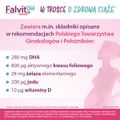 Falvit Mama 2 DHA, 30 kapsułek - SUPLEMENT DIETY