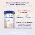 Bebilon PROfutura Duobiotik 2, mleko następne po 6. miesiącu, 800 g - 8718117612543