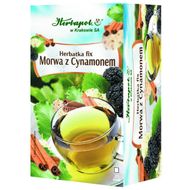 Herbatka Fix Morwa z cynamonem, Herbapol, 20 saszetek