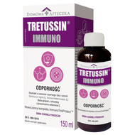 Tretussin Immuno, płyn, 150 ml