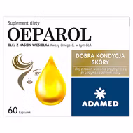 Oeparol, 60 kapsułek