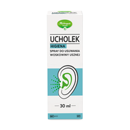 Ucholek higiena uszu, spray do uszu, 30 ml