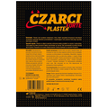 Plaster rozgrzewający Czarci plaster forte, 1 sztuka - zdjęcie produktu
