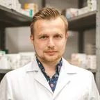 Mgr farm. Artur Rakowski