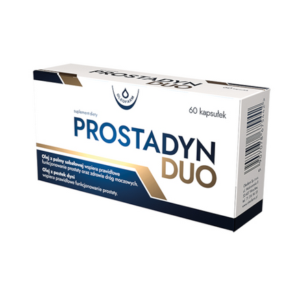 Prostadyn DUO, 60 kapsułek - zdjęcie produktu