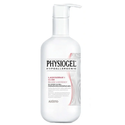 STIEFEL Physiogel Hypoallergenic, Körperlotion beruhigend, 400 ml — Inhaltsstoffe i ocena