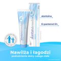 Alantandermoline, lekki krem z 5% d-pantenolu, 50 g - KOSMETYK