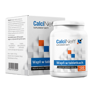 CalciNeff, 120 tabletek