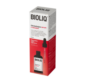 Bioliq Pro, odmładzające serum z retinolem, 20 ml Bioliq Pro, odmładzające serum z retinolem, 20 ml