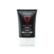 Vichy Homme Sensi Baume, kojący balsam po goleniu, skóra wrażliwa, 75 ml