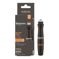 Floslek, Flosmen żel pod oczy, z chłodzącym aplikatorem, 15 ml