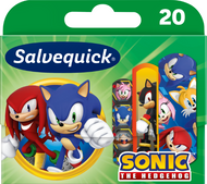 Plaster Salvequick Sonic, 20 sztuk