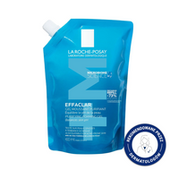 La Roche-Posay Effaclar, żel oczyszczający refill, 400 ml