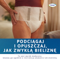 Pieluchomajtki TENA Stretch ProSkin Super Night, rozmiar M, 10 sztuk - MAJTKI CHŁONNE