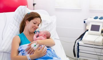 Znieczulenie zewnątrzoponowe przy porodzie naturalnym – powikłania