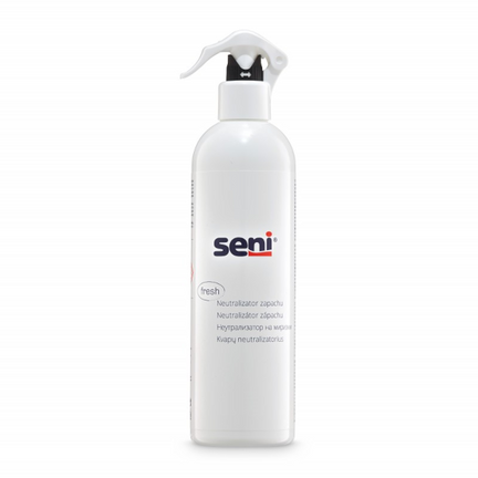 Seni Care, neutralizator zapachów, spray, 500 ml - zdjęcie produktu