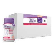 Nutridrink Protein Omega 3, smak mango-brzoskwinia, 24 x 125 ml