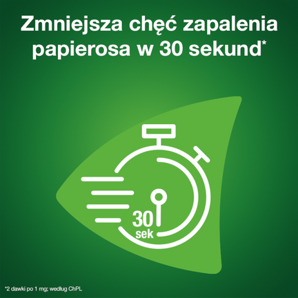 Nicorette Spray, aerozol do stosowania w jamie ustnej, 150 dawek, 13,2 ml - Wspierające