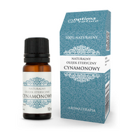 Optima Natura, Naturalny olejek cynamonowy, 10 ml