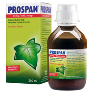 Prospan 35 mg, syrop, 200 ml