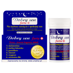 Dobry sen forte, 30 tabletek