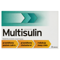 Multisulin, 30 tabletek - zdjęcie produktu