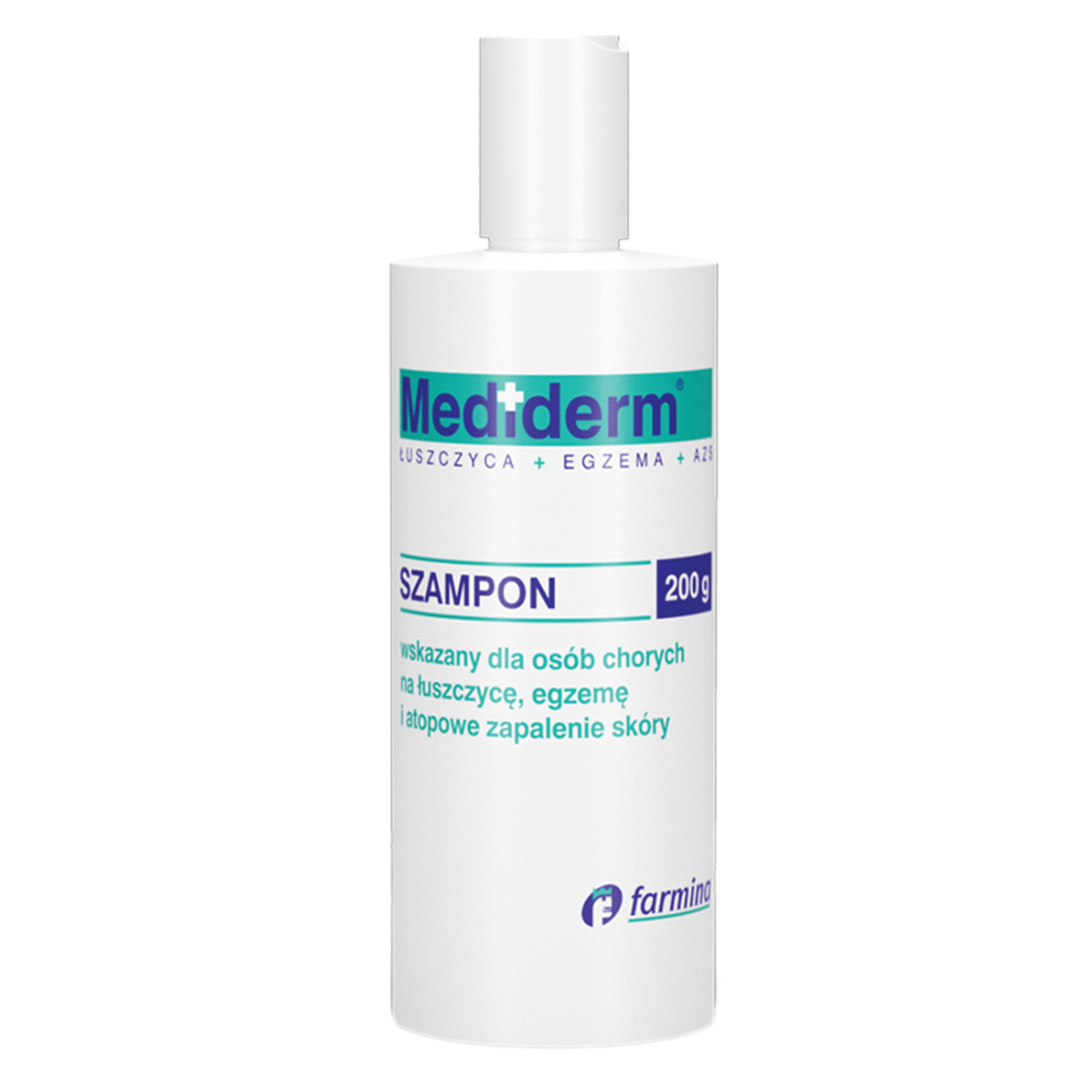 Mediderm, szampon, 200 g