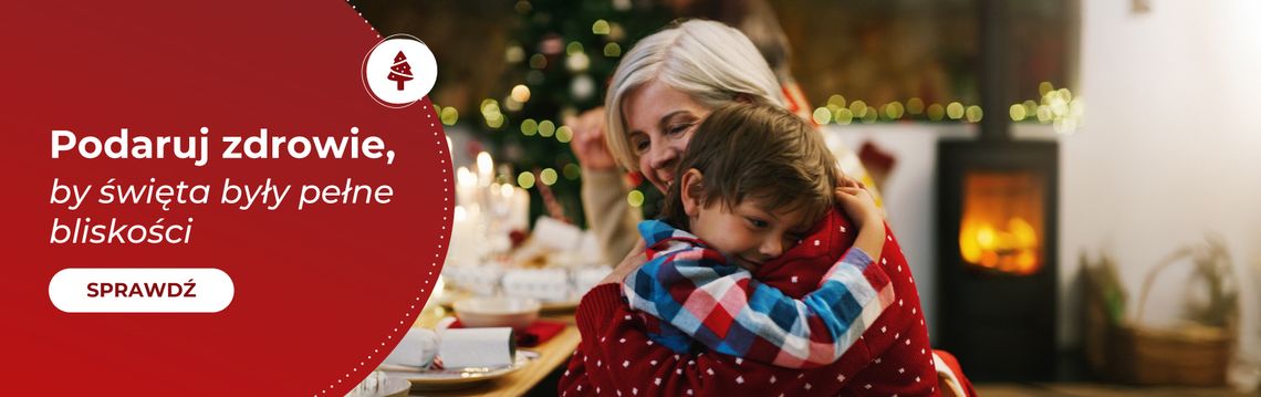 Prezenty świąteczne