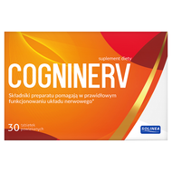 Cogninerv, 30 tabletek