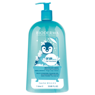 Bioderma ABCDerm Gel Moussant, żel myjący dla dzieci i niemowląt, 1000 ml
