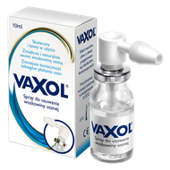 Vaxol spray do uszu, 10 ml