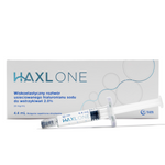 Haxl One, żel wiskoelastyczny roztwór usieciowanego hialuronianu sodu do wstrzykiwań 2%, 4,4 ml