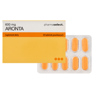 Aronta, 30 tabletek