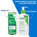 CeraVe, nawilżający płyn micelarny, 400 ml - PŁYN MICELARNY