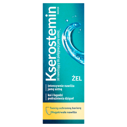 Kserostemin, żel, 50 g - zdjęcie produktu