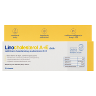 Linocholesterol A+E lekki, krem cholesterolowy, 80 g
