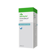 Granudacyn roztwór do płukania ran, 1000 ml