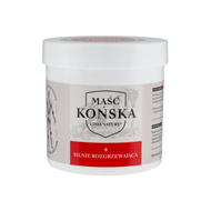 Maść końska rozgrzewająca, 250 ml